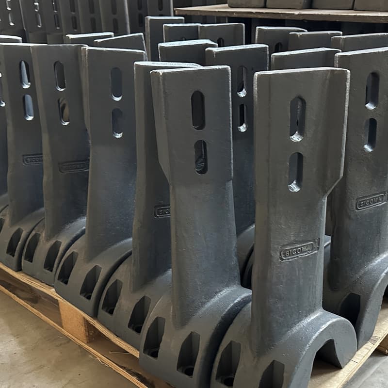 SDMIX KT10 mixer arm