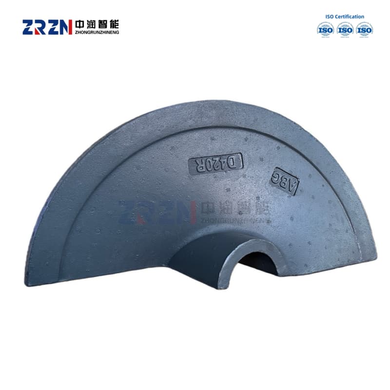 CONELE Concrete Mixer Blades