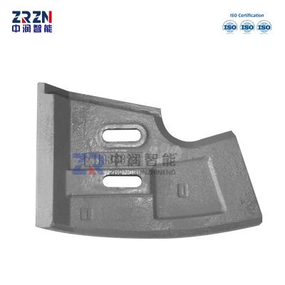 JS2000 Concrete Mixer Scraper Blade