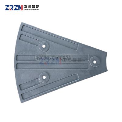 LBR-4020 Asphalt Mixer Blade