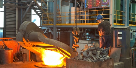 แม่พิมพ์ที่ย่อยสลายได้ทางชีวภาพปฏิวัติการหล่อโลหะ