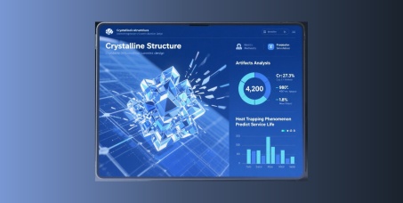 AI ออกแบบโลหะผสมตามสั่งภายใน 72 ชั่วโมง
