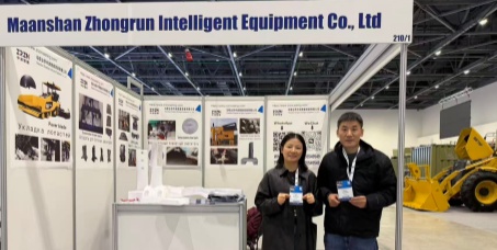 ZRZN นำเสนอโซลูชันการสวมใส่ที่งาน Kaztraffic